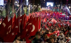 İzmir'de Cumhuriyet Bayramı bir başka güzel!