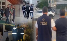 İzmir'de FETÖ operasyonu! Çok sayıda tutuklama