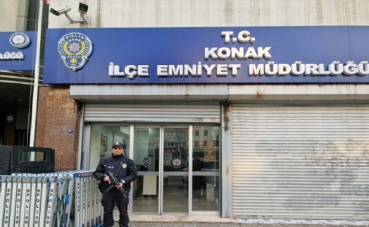 İzmir'de çeşitli suçlardan aranan 152 kişi yakalandı