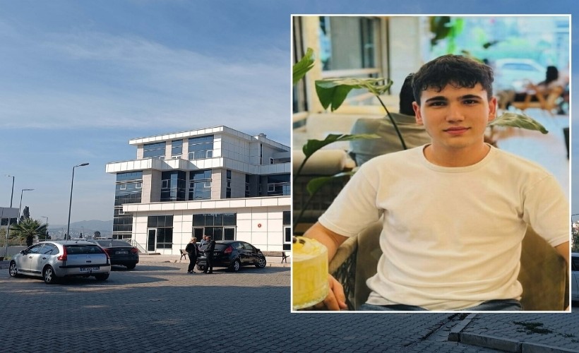 İzmir'de feci kaza: Genç kurye yaşamını yitirdi!