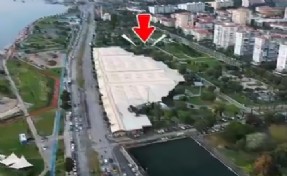 İzmir'e müjde! Bostanlı Tekstil Fuarı 1 Kasım’da açılıyor