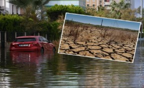 İzmir için  korkutan uyarı: Sel ve kuraklık aynı anda yaşanabilir!