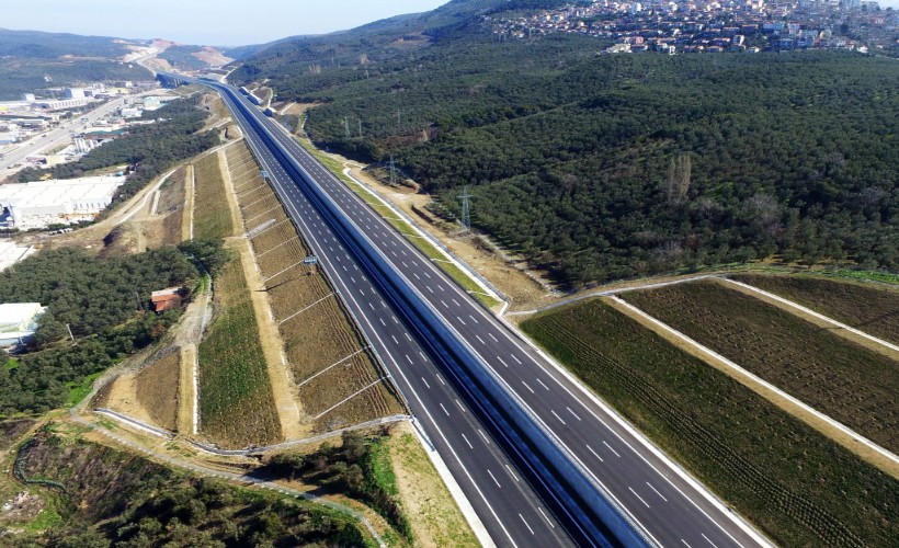 İzmir'in trafiğini bitirecek 2. çevre yolu projesi ne durumda?