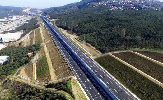 İzmir'in trafiğini bitirecek 2. çevre yolu projesi ne durumda?