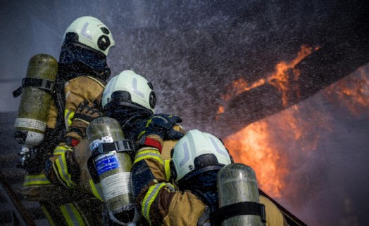 İzmir’in yeni kahramanları göreve hazırlanıyor
