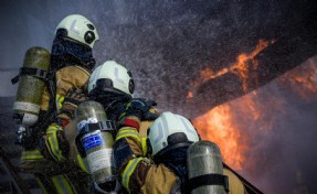İzmir’in yeni kahramanları göreve hazırlanıyor