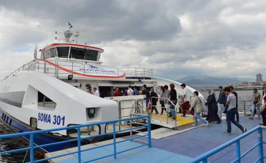 İzmirlilerden İZDENİZ’den çok memnun!