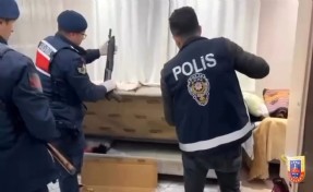 Jandarma o düğünde ateş açan 42 kişiye işlem yaptı