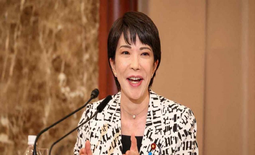 Japonya tarihinin ilk kadın başbakanı seçildi