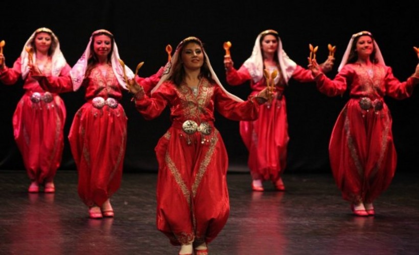 Kadınlara özel halk oyunları kursu başlıyor