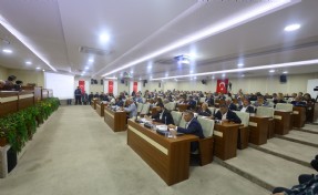 Karabağlar Belediyesi’nin 2026 Yılı Bütçesi onaylandı
