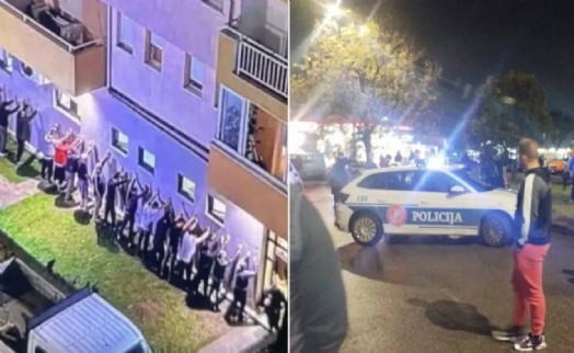 Karadağ'da sokaklar karıştı: Türk vatandaşlarına vizesiz geçişi askıya aldı