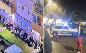 Karadağ'da sokaklar karıştı: Türk vatandaşlarına vizesiz geçişi askıya aldı