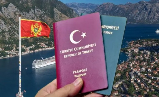 Karadağ'ın 'vize' kararı sonrası Dışişleri Bakanlığı'ndan ilk açıklama!