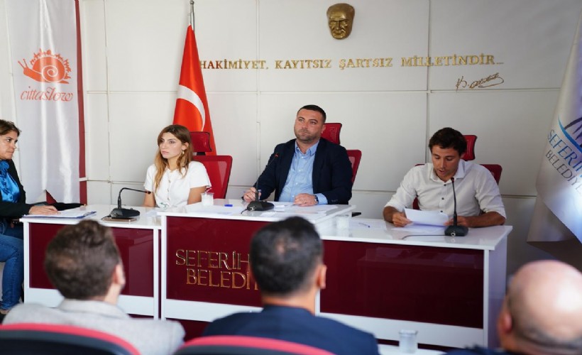 Seferihisar'da o mevkii 'mahalle' statüsüne kavuştu, adı 'Necat Hepkon' oldu