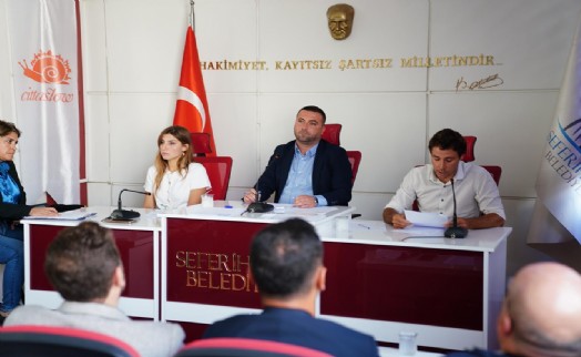 Seferihisar'da o mevkii 'mahalle' statüsüne kavuştu, adı 'Necat Hepkon' oldu