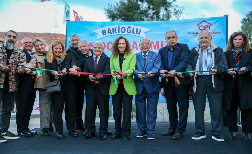 Karşıyaka Belediyesi'nden 4 Ekim'de anlamlı açılış
