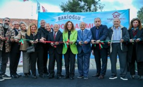Karşıyaka Belediyesi'nden 4 Ekim'de anlamlı açılış