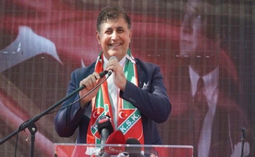 Kaf-Kaf'tan Cemil Tugay'a geç gelen teşekkür!