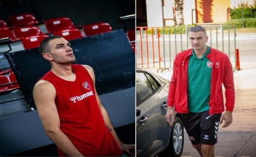 Karşıyaka'da Naumoski yerli statüsünde oynayacak