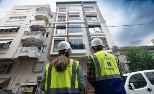 Karşıyaka'da deprem taraması!