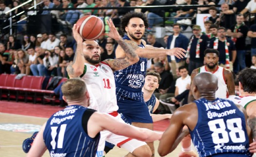 Karşıyaka'da yönetim 5 maçta 1 galibiyete rağmen takımdan memnun
