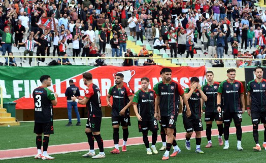 Karşıyaka kahroldu!