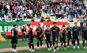 Karşıyaka kahroldu!