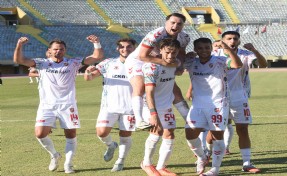 Karşıyaka kaldığı yerden