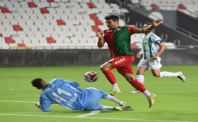 Karşıyaka'nın Hamza pişmanlığı