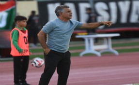 Karşıyaka'nın mazereti yok
