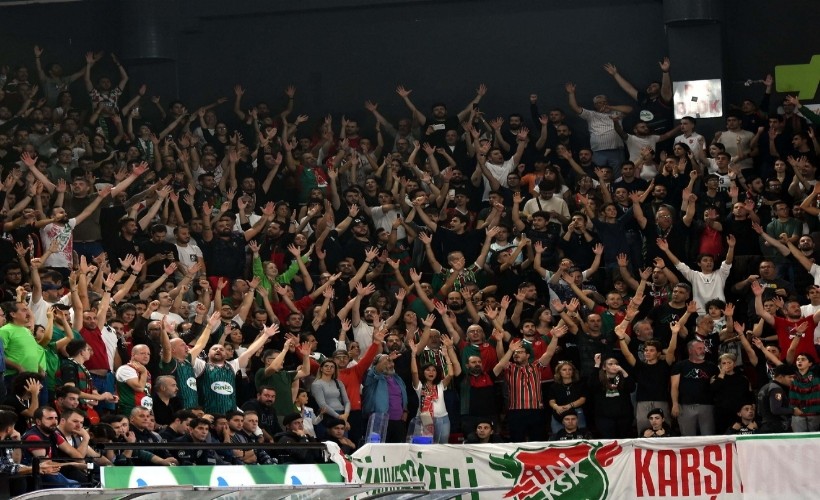 Karşıyaka potasında hasret bitiyor
