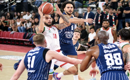 Karşıyaka'ya Cicibaş'tan alkış