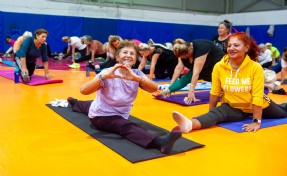 Karşıyaka’da sabah aktiviteleri spor salonlarına taşındı