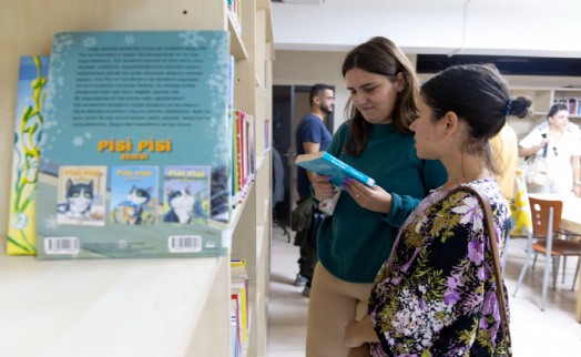 Karşıyakalı öğrencilere uluslararası eğitim desteği