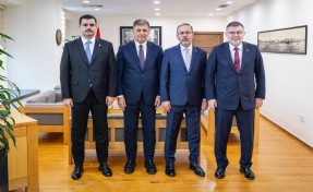 Kasapoğlu’ndan müjde; Karşıyaka Stadı geliyor