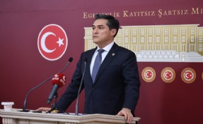 Kavuncu’dan, Meclis’te Öcalan sloganı atılmasını tepki