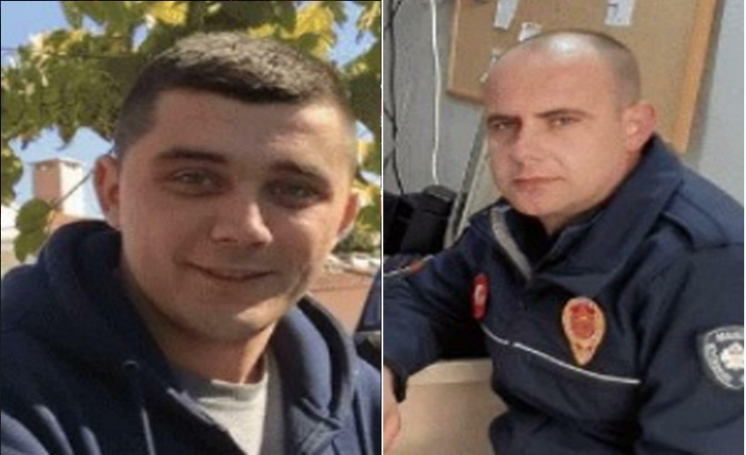 Kazada ölen itfaiye erini arkadaşları sirenler eşliğinde son yolculuğuna uğurladı