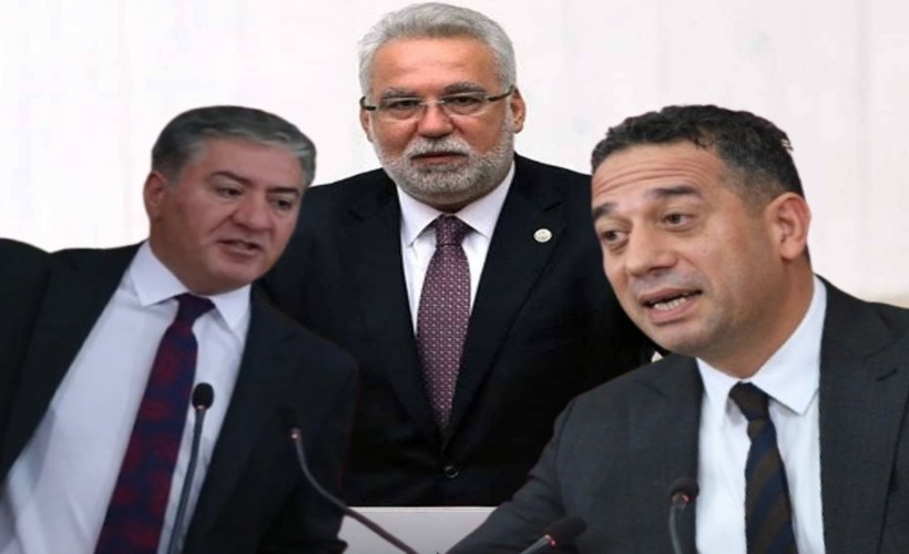 Kocabıyık'ın gözaltına alınmasına CHP'den tepki!