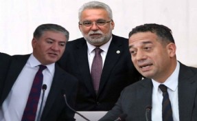Kocabıyık'ın gözaltına alınmasına CHP'den tepki!