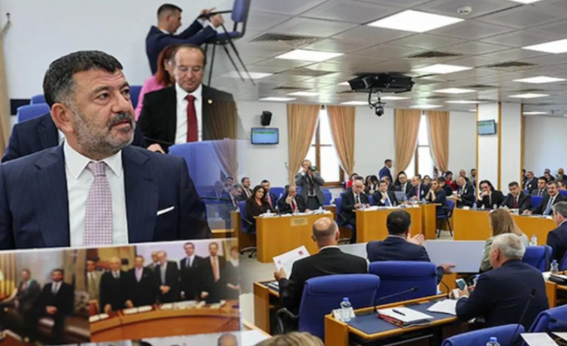 Komisyondaki bütçe görüşmeleri sert tartışmalara sahne oldu: ‘Cahil, ahlaksız, terbiyesiz...’