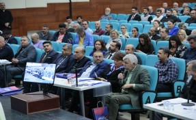 Konak Belediye Meclisi'nden İsrail’in saldırılarına kınama