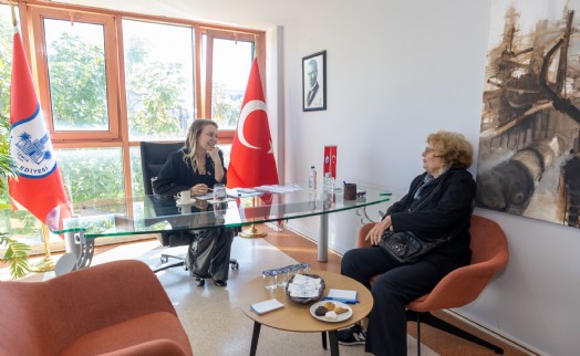 Konak'ın geleceğinde söz vatandaşların