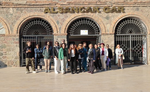 Konak'ta yeni rota: Alsancak’ta tarihe yolculuk