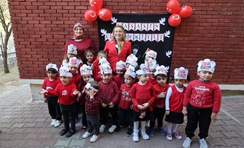 Konak’ta Cumhuriyet Bayramı coşkusu başladı