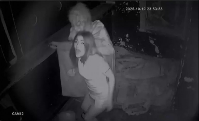 ‘Korku evi’nde dehşeti yaşattı: Çalışan gözaltına alındı!