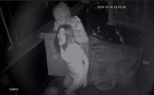 ‘Korku evi’nde dehşeti yaşattı: Çalışan gözaltına alındı!
