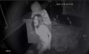 ‘Korku evi’nde dehşeti yaşattı: Çalışan gözaltına alındı!