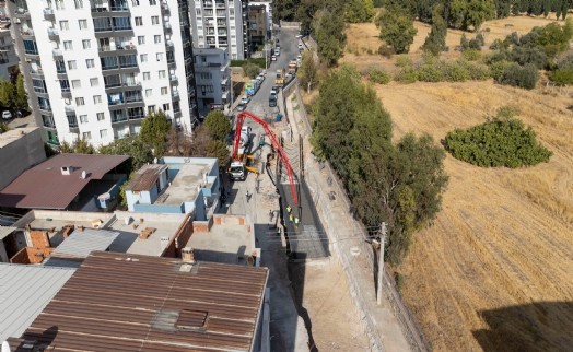 Kozağaç Deresi’nde taşkın kabusu tarihe karışıyor