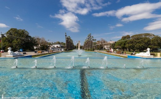 Kültürpark dünyanın en iyi parkları arasında